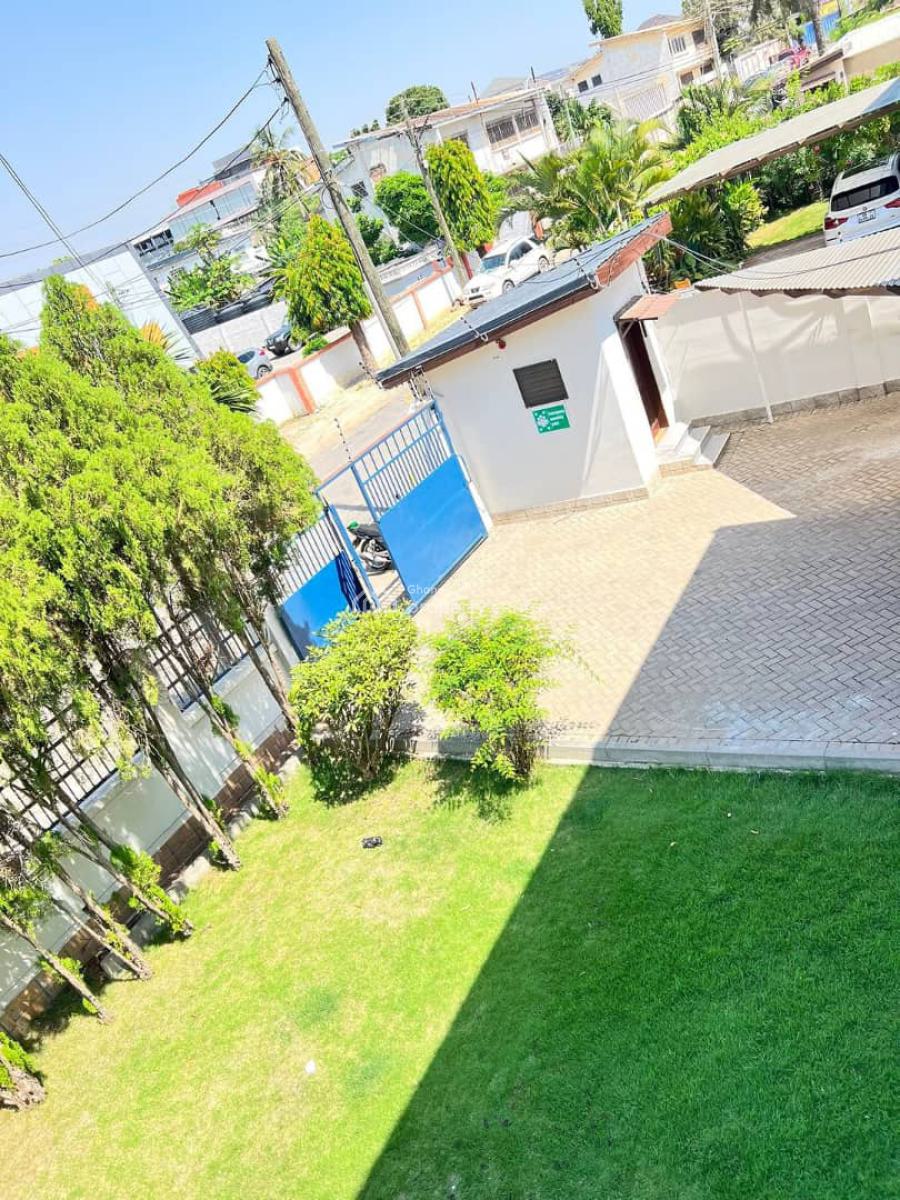 Executive 4 Bedroom, Cantonments, Accra, House for Rent