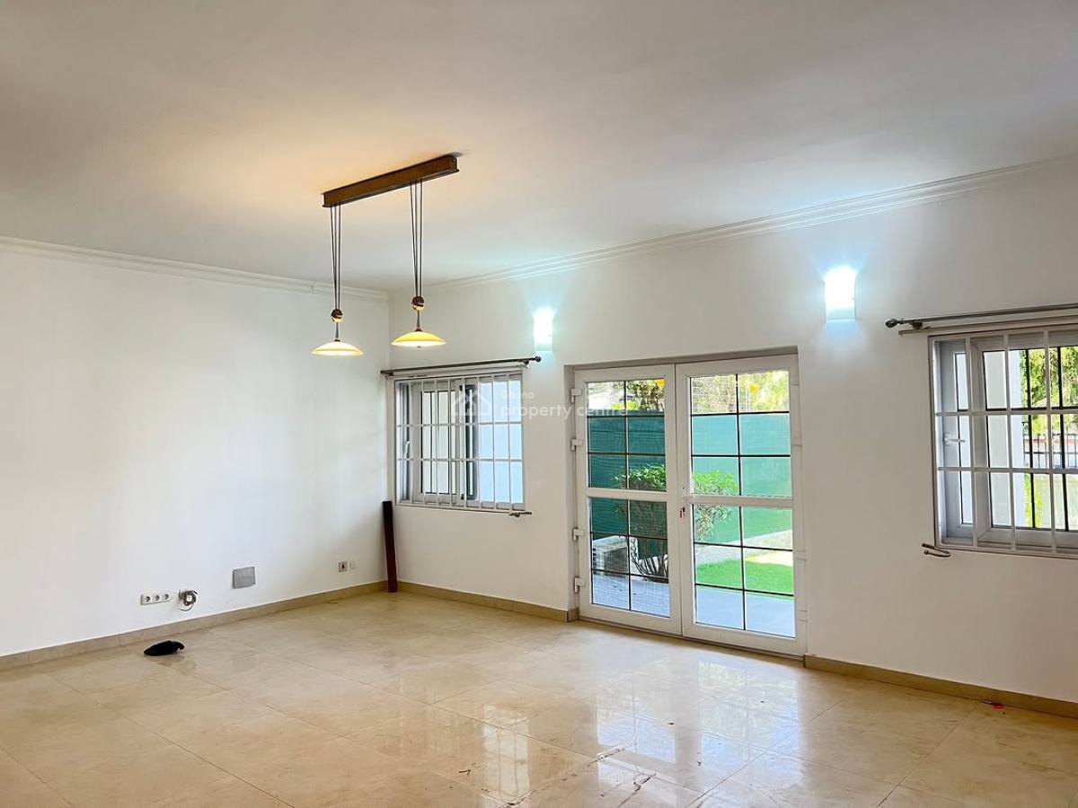 Executive 4 Bedroom, Cantonments, Accra, House for Rent