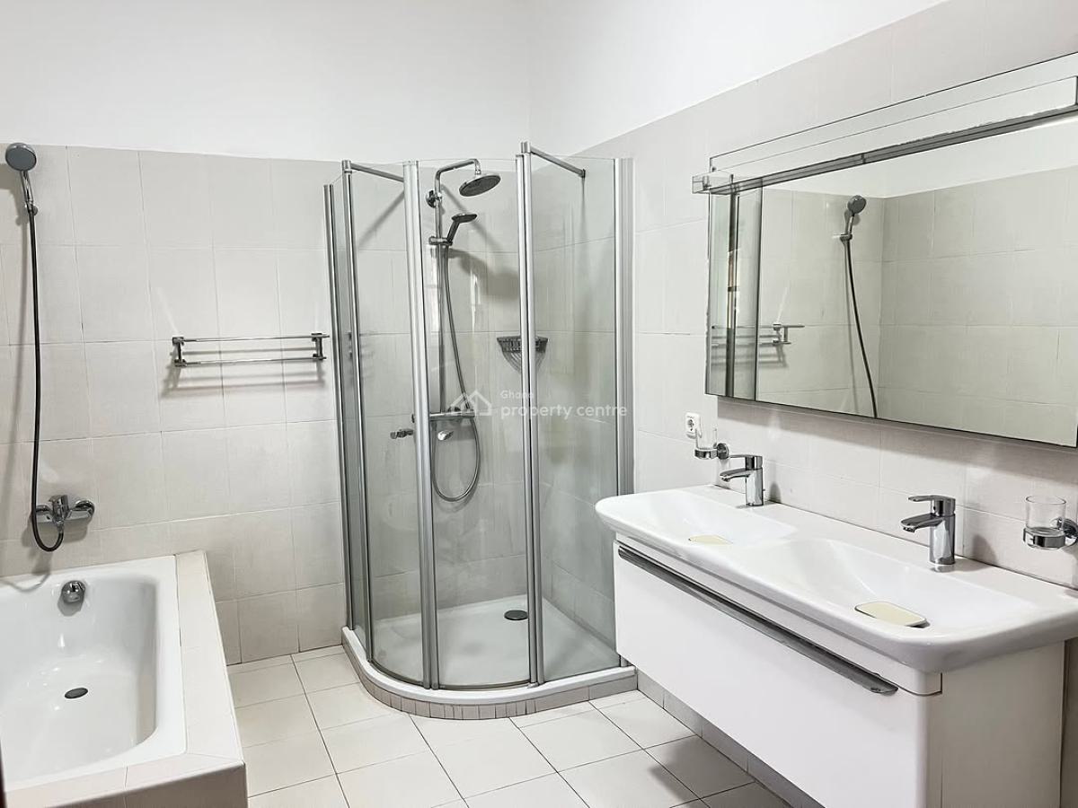 Executive 4 Bedroom, Cantonments, Accra, House for Rent
