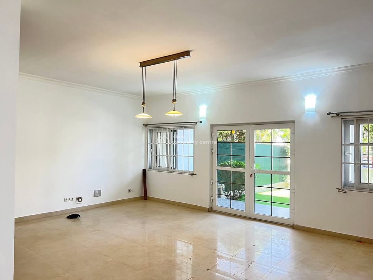 Executive 4 Bedroom, Cantonments, Accra, House for Rent