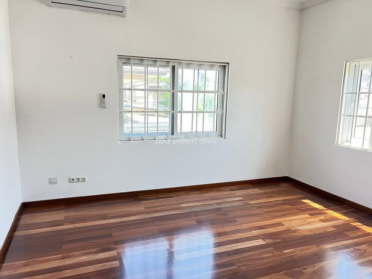 Executive 4 Bedroom, Cantonments, Accra, House for Rent