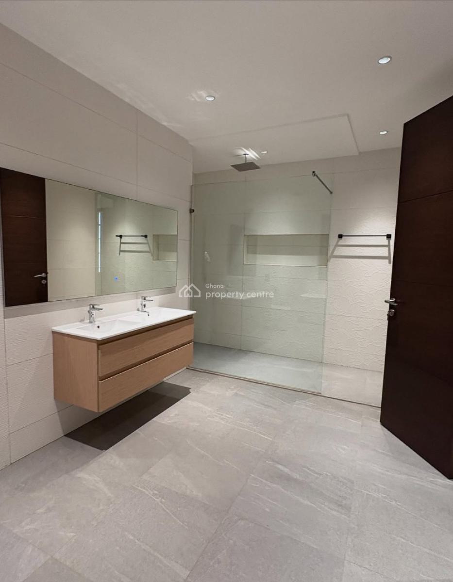 Executive 5 Bedroom, Adjiringanor, East Legon, Accra, House for Sale