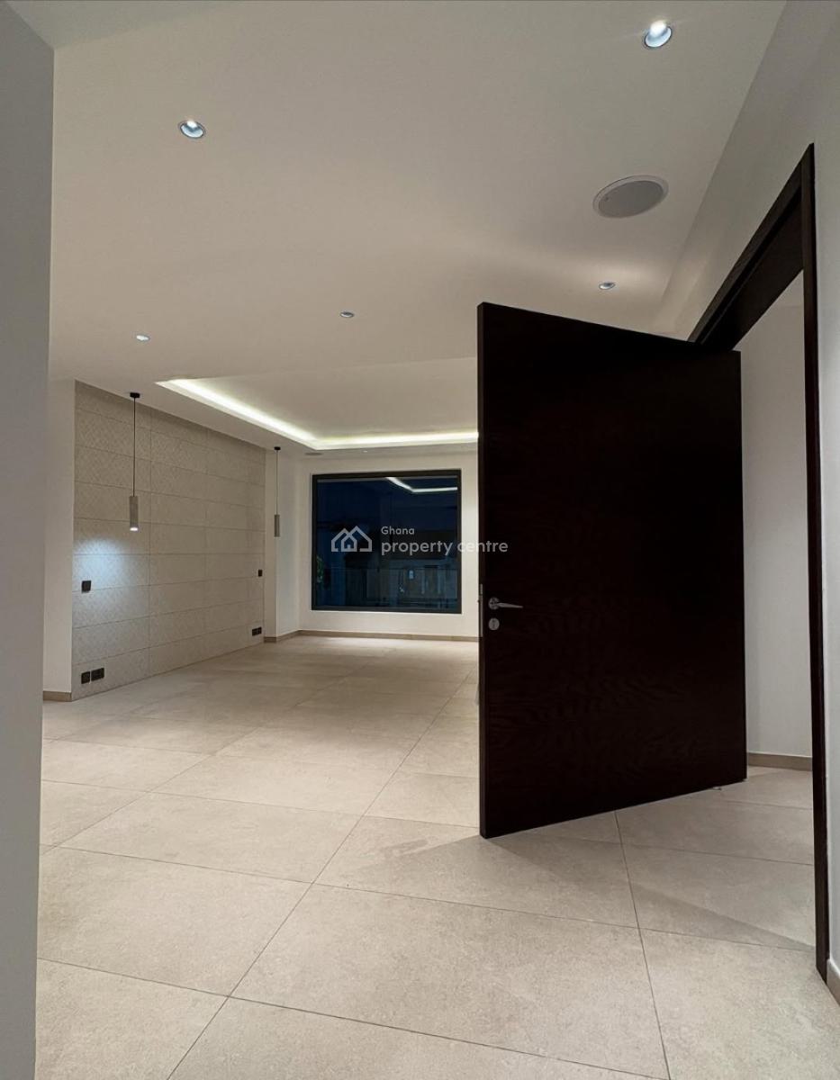 Executive 5 Bedroom, Adjiringanor, East Legon, Accra, House for Sale