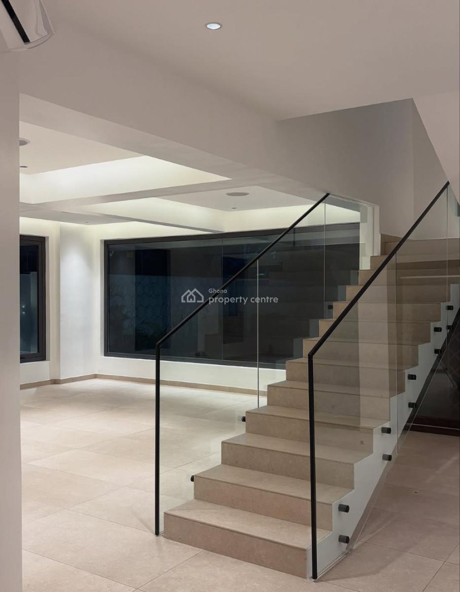 Executive 5 Bedroom, Adjiringanor, East Legon, Accra, House for Sale