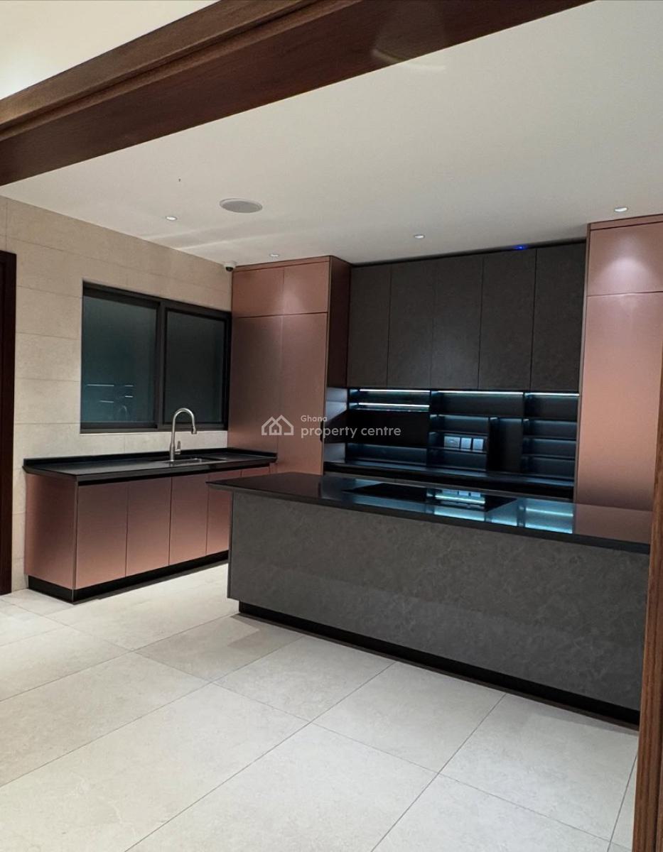 Executive 5 Bedroom, Adjiringanor, East Legon, Accra, House for Sale