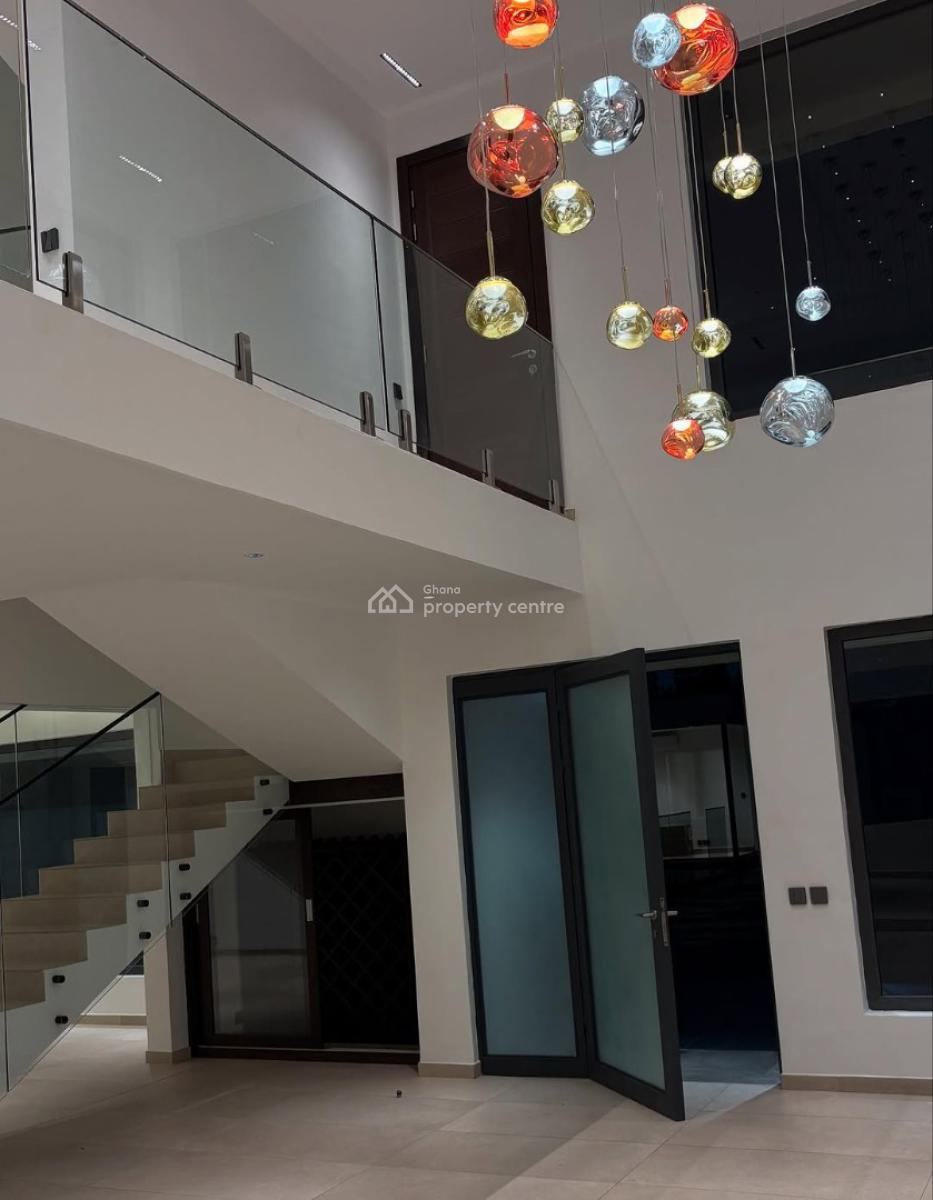Executive 5 Bedroom, Adjiringanor, East Legon, Accra, House for Sale