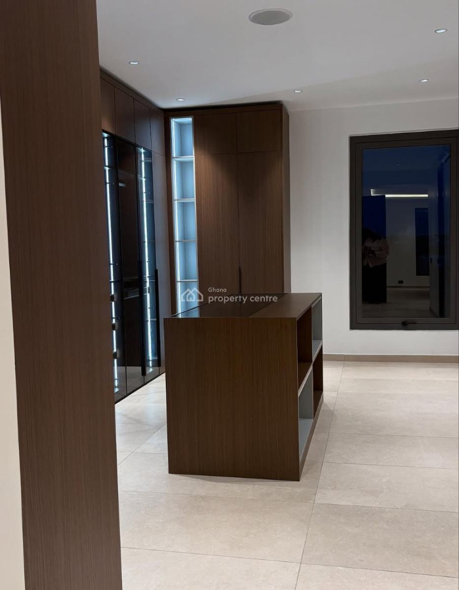 Executive 5 Bedroom, Adjiringanor, East Legon, Accra, House for Sale