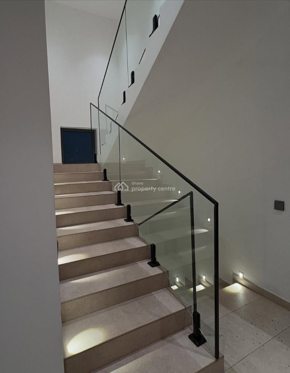 Executive 5 Bedroom, Adjiringanor, East Legon, Accra, House for Sale
