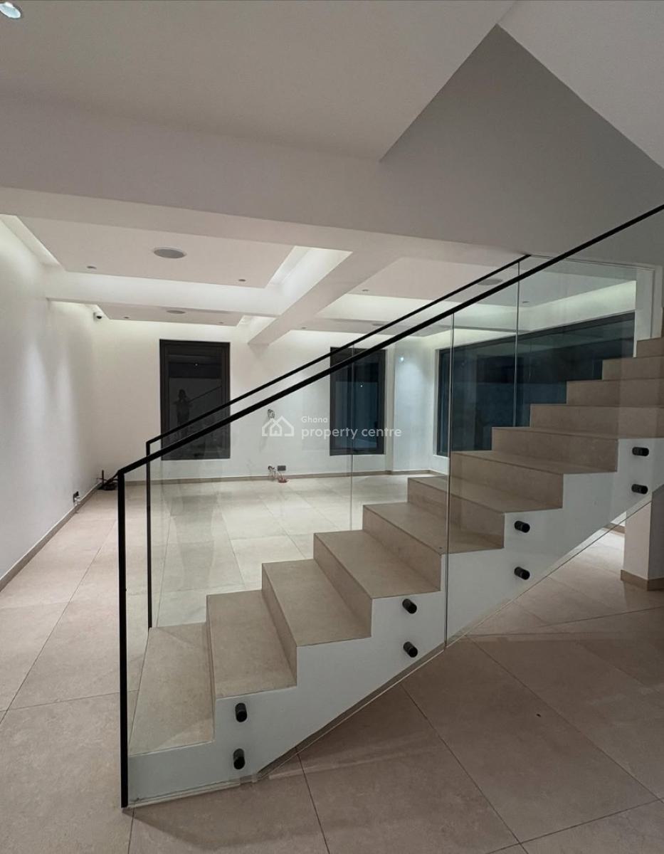 Executive 5 Bedroom, Adjiringanor, East Legon, Accra, House for Sale