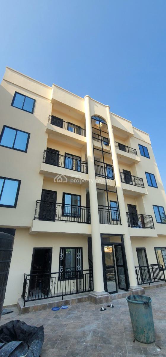 Stunning 2 Bed Rooms, Nii Boi, Lapaz Boi Town, Lapaz, Accra, Apartment for Rent