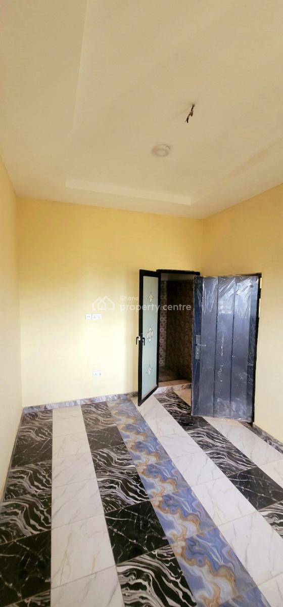 1 Bedroom with Hall, Ablekuma Kfc, Ablekuma South, Accra Metropolitan, Accra, Apartment for Rent