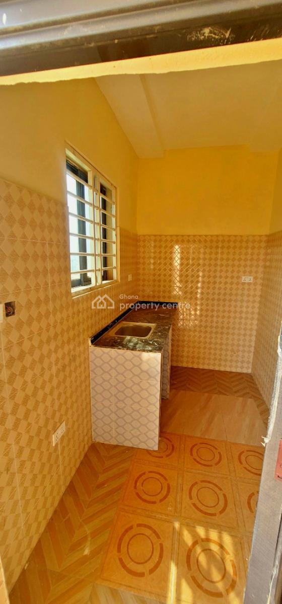 1 Bedroom with Hall, Ablekuma Kfc, Ablekuma South, Accra Metropolitan, Accra, Apartment for Rent