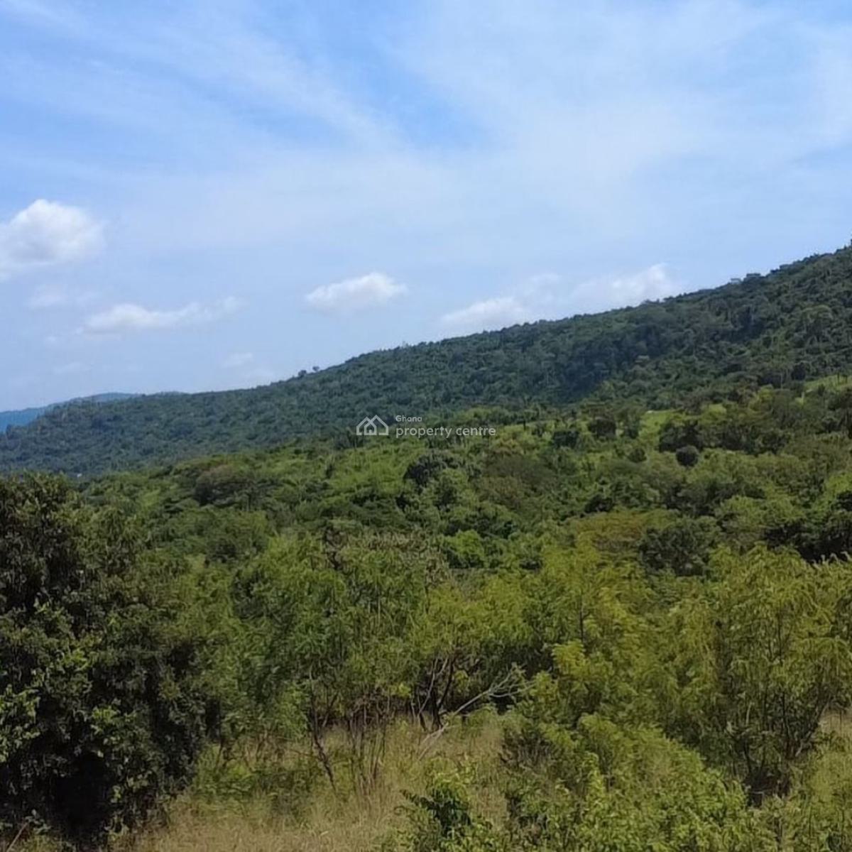 Executive 50×100 Ft Plot of Hill Land, Tema, Accra, Land for Sale