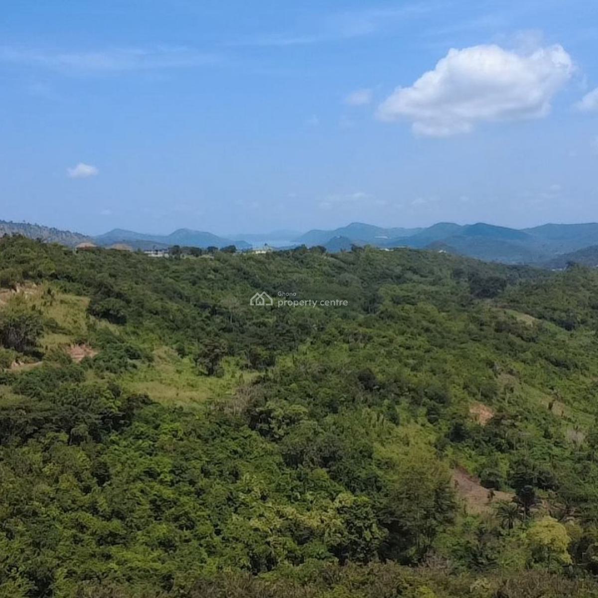 Executive 50×100 Ft Plot of Hill Land, Tema, Accra, Land for Sale