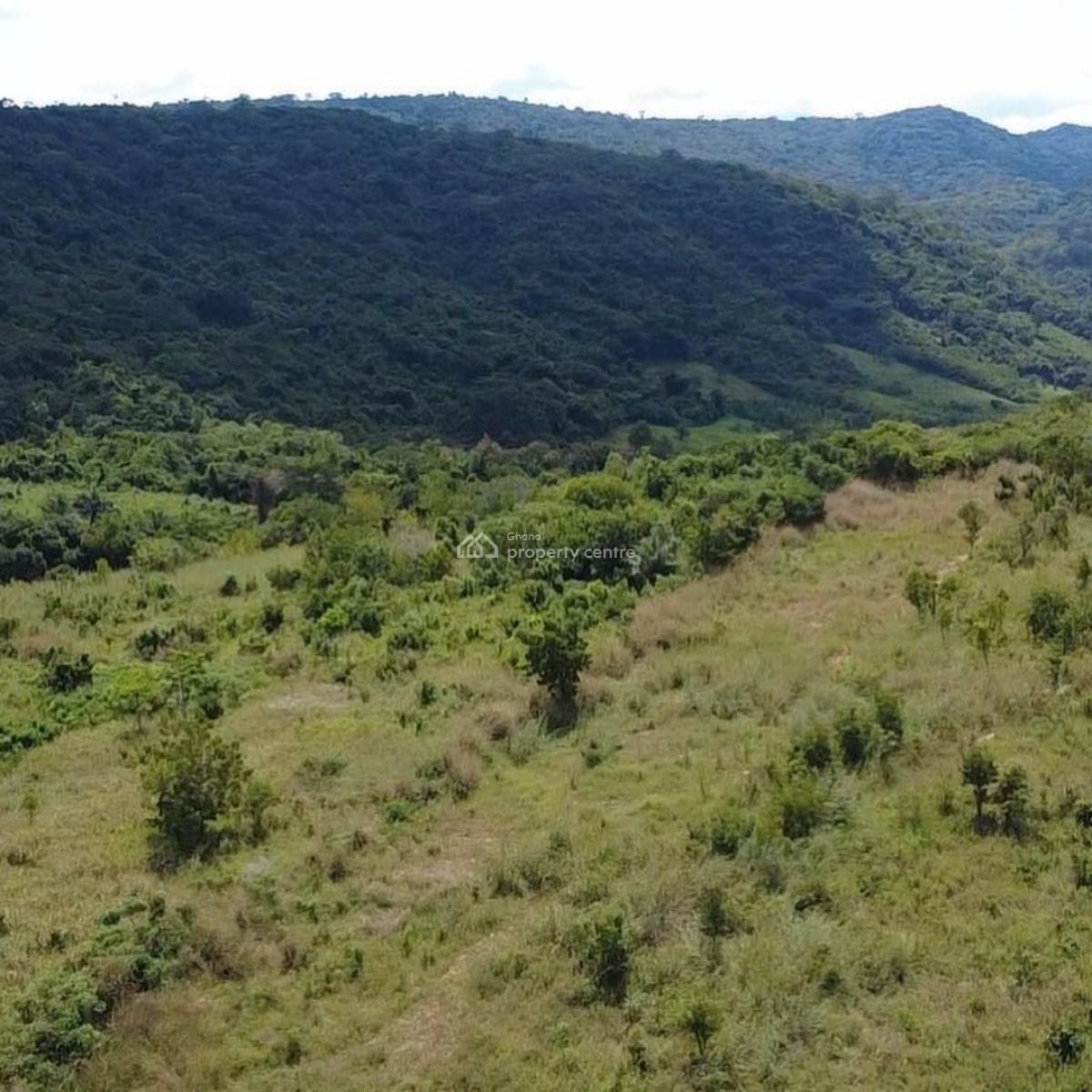 Executive 70×100 Ft Plot of Hill Land, Tema, Accra, Land for Sale