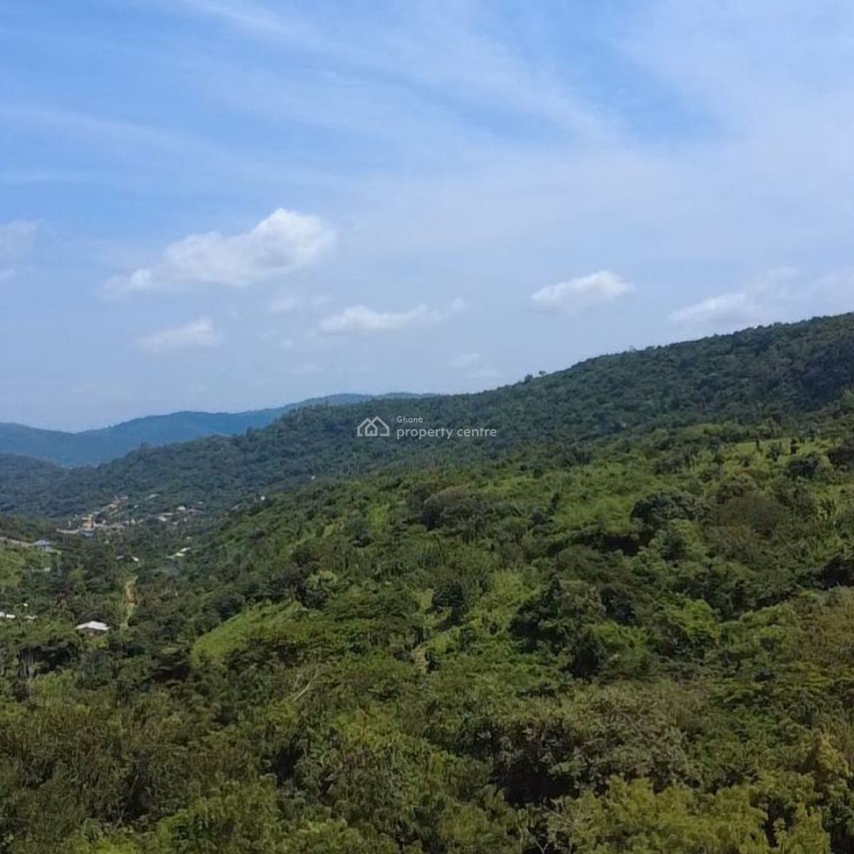 Executive 70×100 Ft Plot of Hill Land, Tema, Accra, Land for Sale