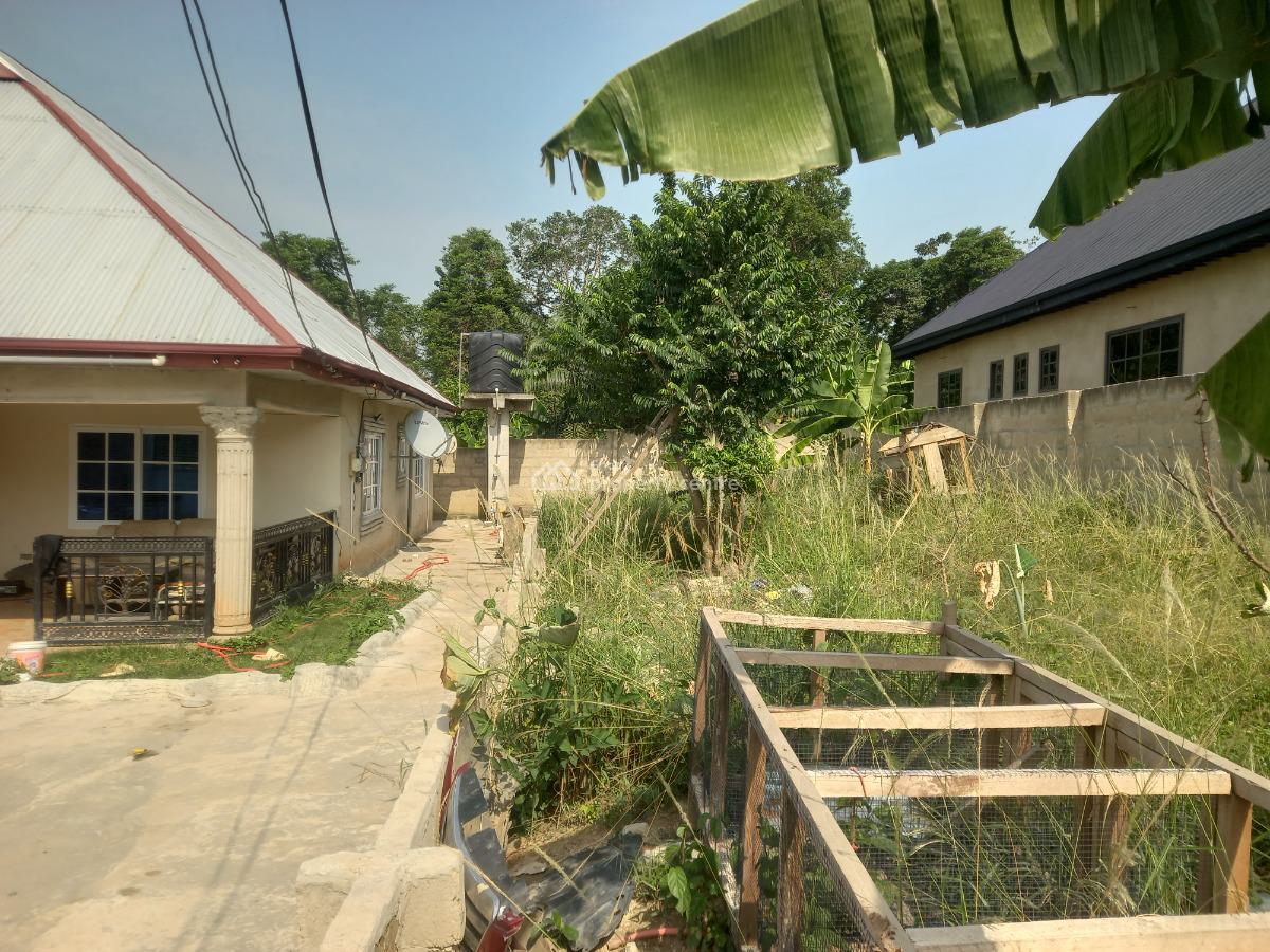 3 Bedrooms  ( Full Plot), Bomfa, Near Fawoade Mampongteng. Tafo Pankrono Road., Kumasi Metropolitan, Ashanti, House for Sale