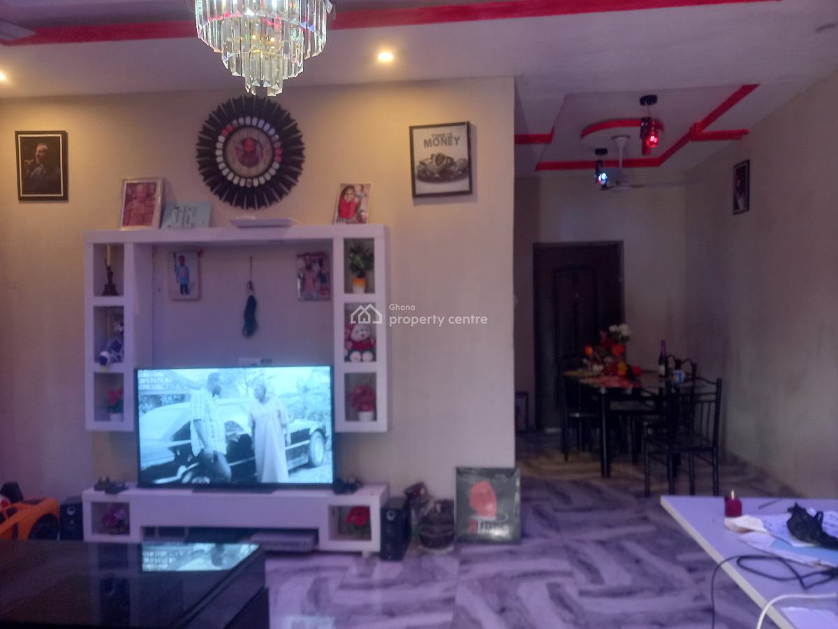 3 Bedrooms  ( Full Plot), Bomfa, Near Fawoade Mampongteng. Tafo Pankrono Road., Kumasi Metropolitan, Ashanti, House for Sale