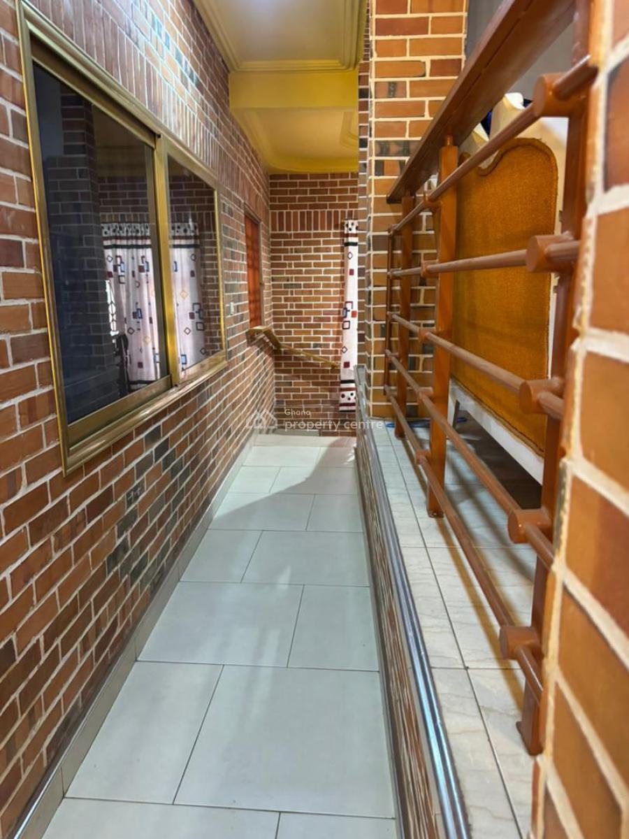 Executive 4-bedroom Duplex House+ Bq@ Tantra Hill, Tantra Hill, Ga West Municipal, Accra, House for Rent