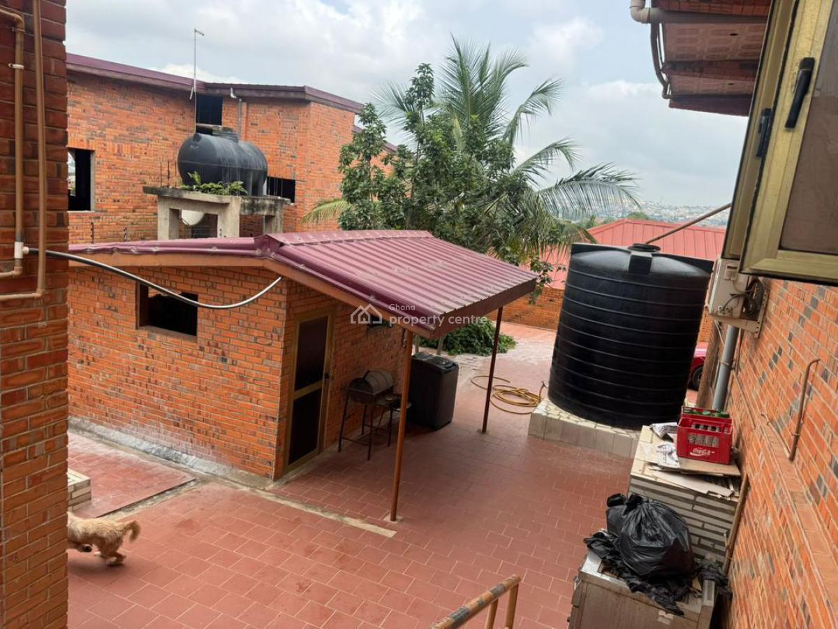 Executive 4-bedroom Duplex House+ Bq@ Tantra Hill, Tantra Hill, Ga West Municipal, Accra, House for Rent