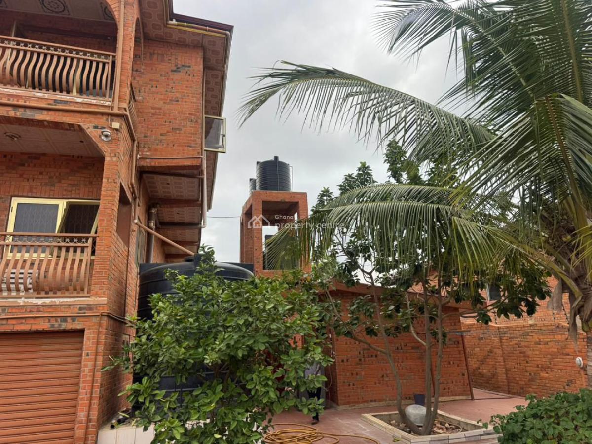 Executive 4-bedroom Duplex House+ Bq@ Tantra Hill, Tantra Hill, Ga West Municipal, Accra, House for Rent