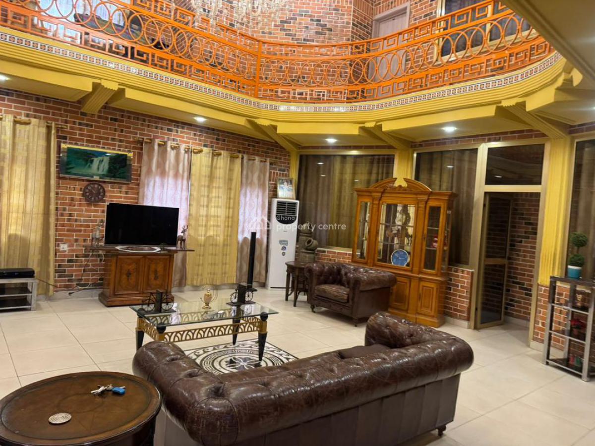 Executive 4-bedroom Duplex House+ Bq@ Tantra Hill, Tantra Hill, Ga West Municipal, Accra, House for Rent