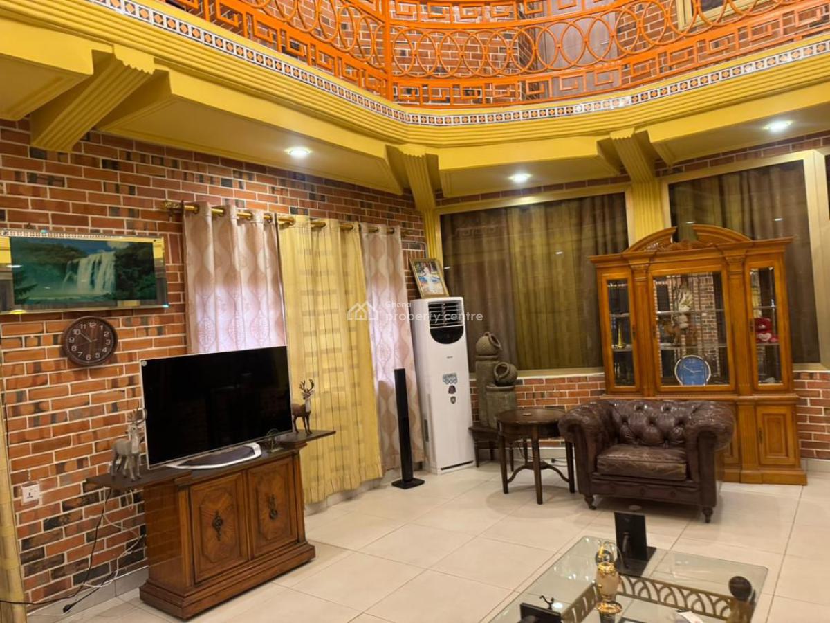 Executive 4-bedroom Duplex House+ Bq@ Tantra Hill, Tantra Hill, Ga West Municipal, Accra, House for Rent