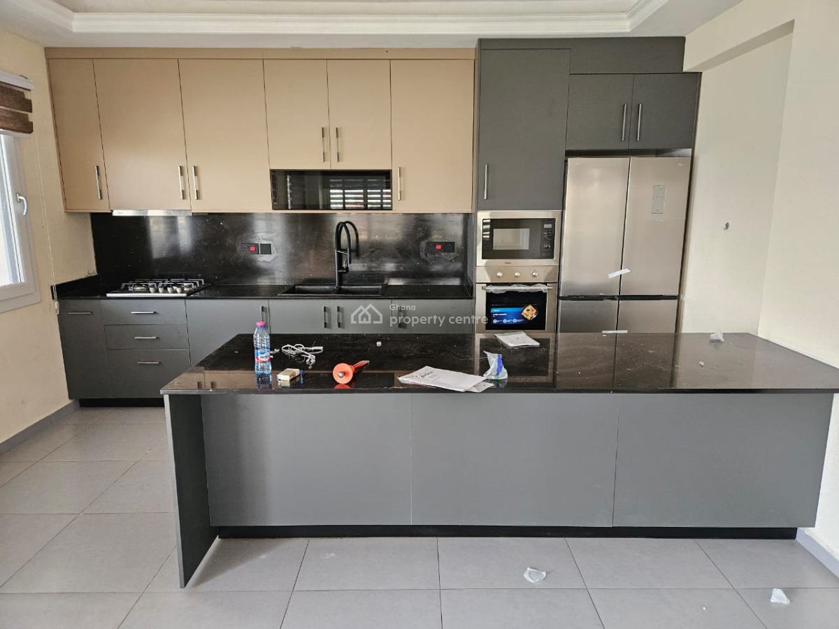 Modern 4-bedroom Townhouse @ Abelenkpe, Abelemkpe, Accra, Townhouse for Sale