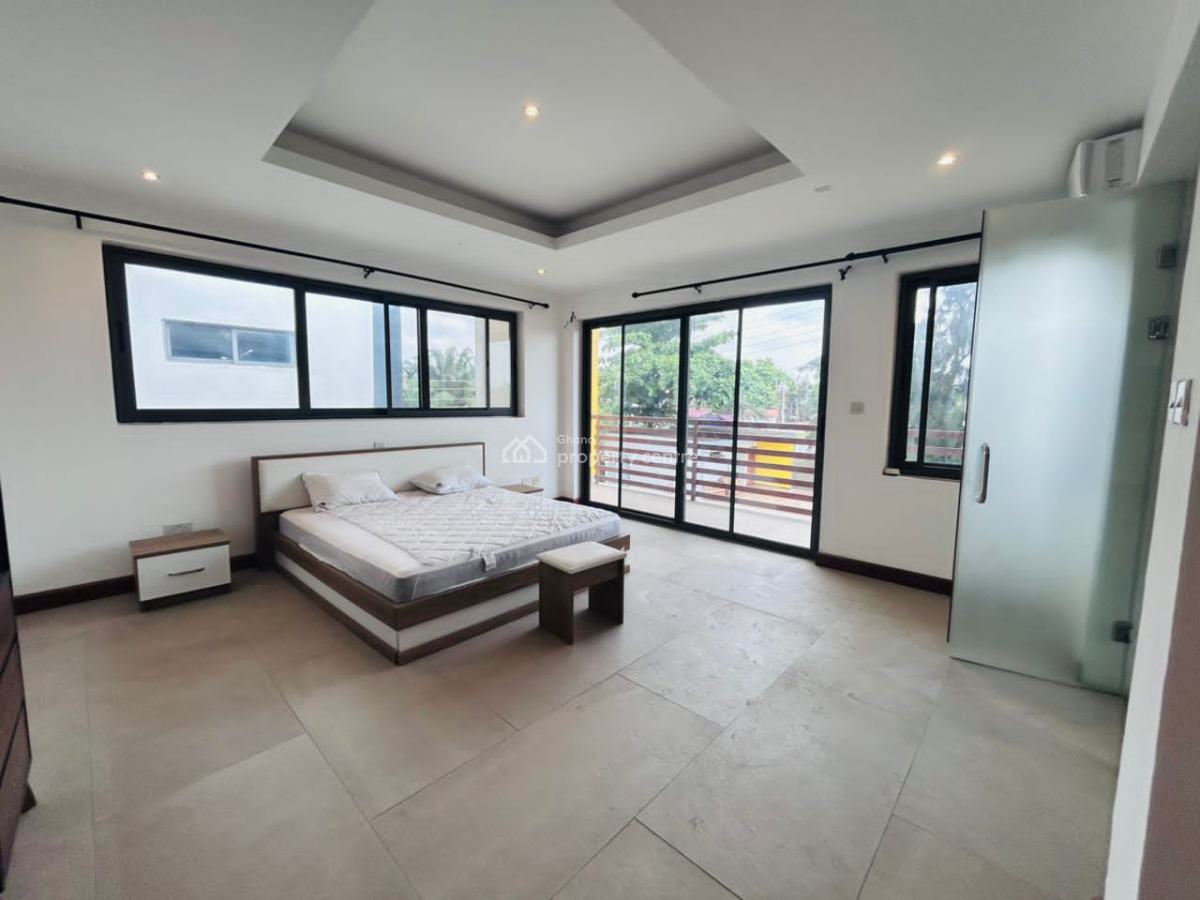 Modern 4-bedroom Townhouse @ Abelenkpe, Abelemkpe, Accra, Townhouse for Sale