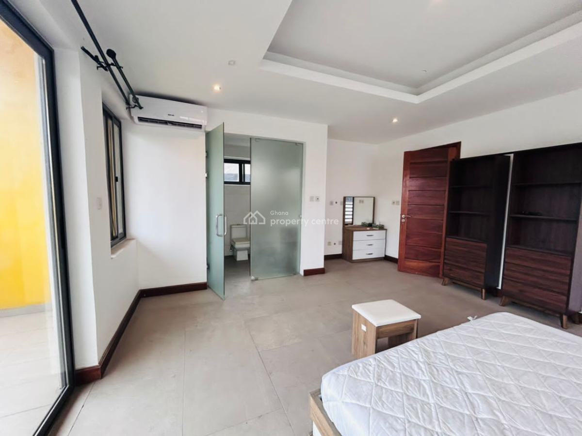 Modern 4-bedroom Townhouse @ Abelenkpe, Abelemkpe, Accra, Townhouse for Sale