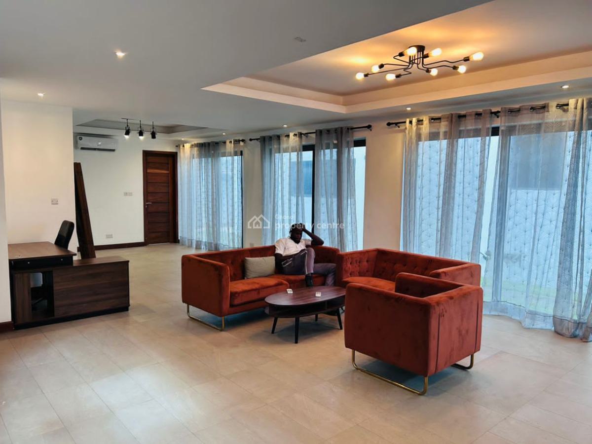 Modern 4-bedroom Townhouse @ Abelenkpe, Abelemkpe, Accra, Townhouse for Sale