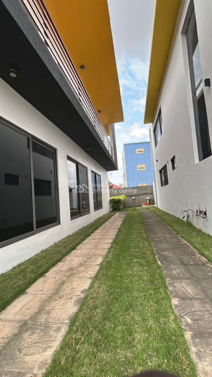 Modern 4-bedroom Townhouse @ Abelenkpe, Abelemkpe, Accra, Townhouse for Sale