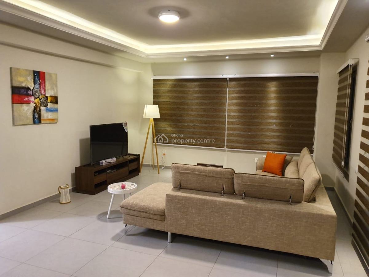 Luxurious 2-bedrooom Smart Apartment @ Dzorwulu, Dzorwulu, Accra, Apartment for Sale