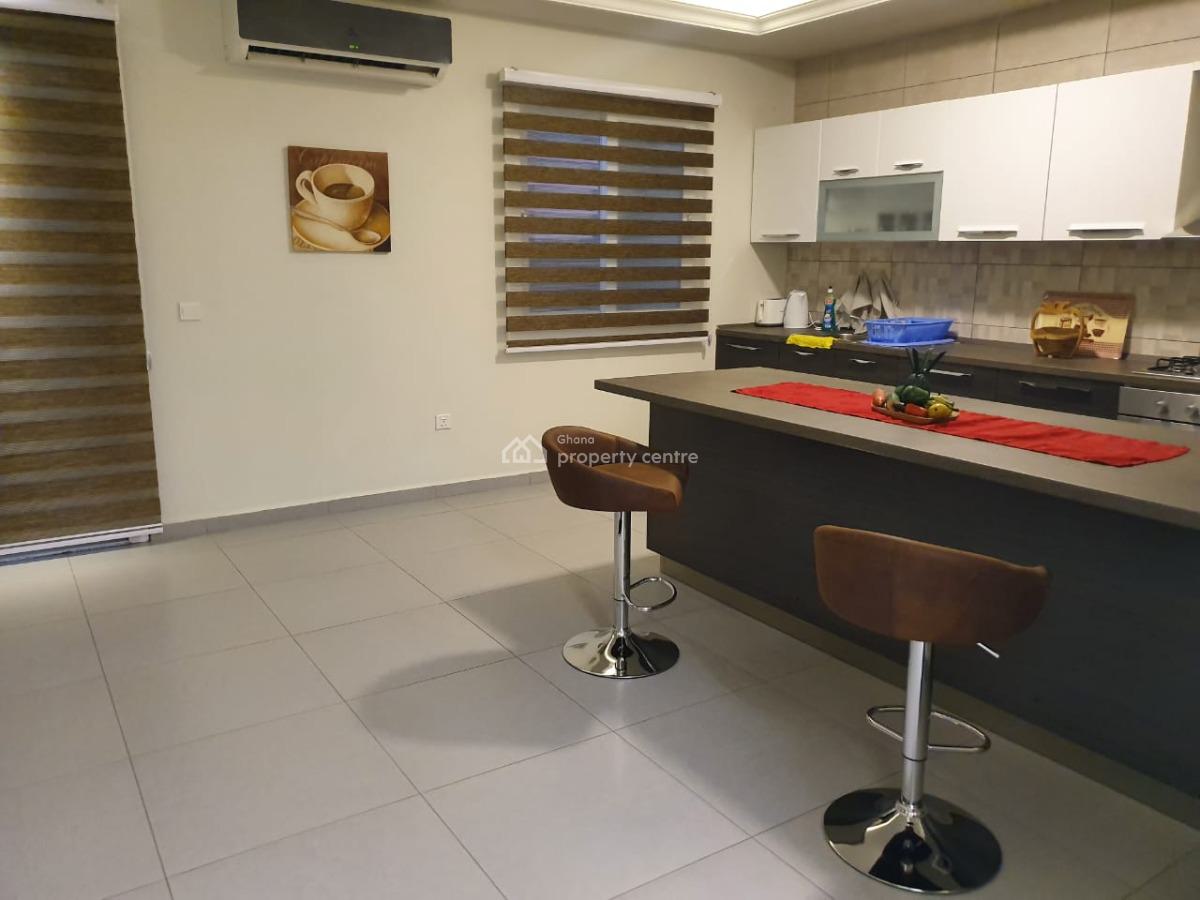 Luxurious 2-bedrooom Smart Apartment @ Dzorwulu, Dzorwulu, Accra, Apartment for Sale