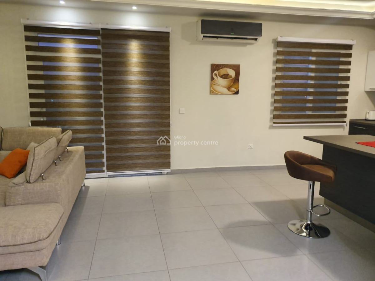 Luxurious 2-bedrooom Smart Apartment @ Dzorwulu, Dzorwulu, Accra, Apartment for Sale