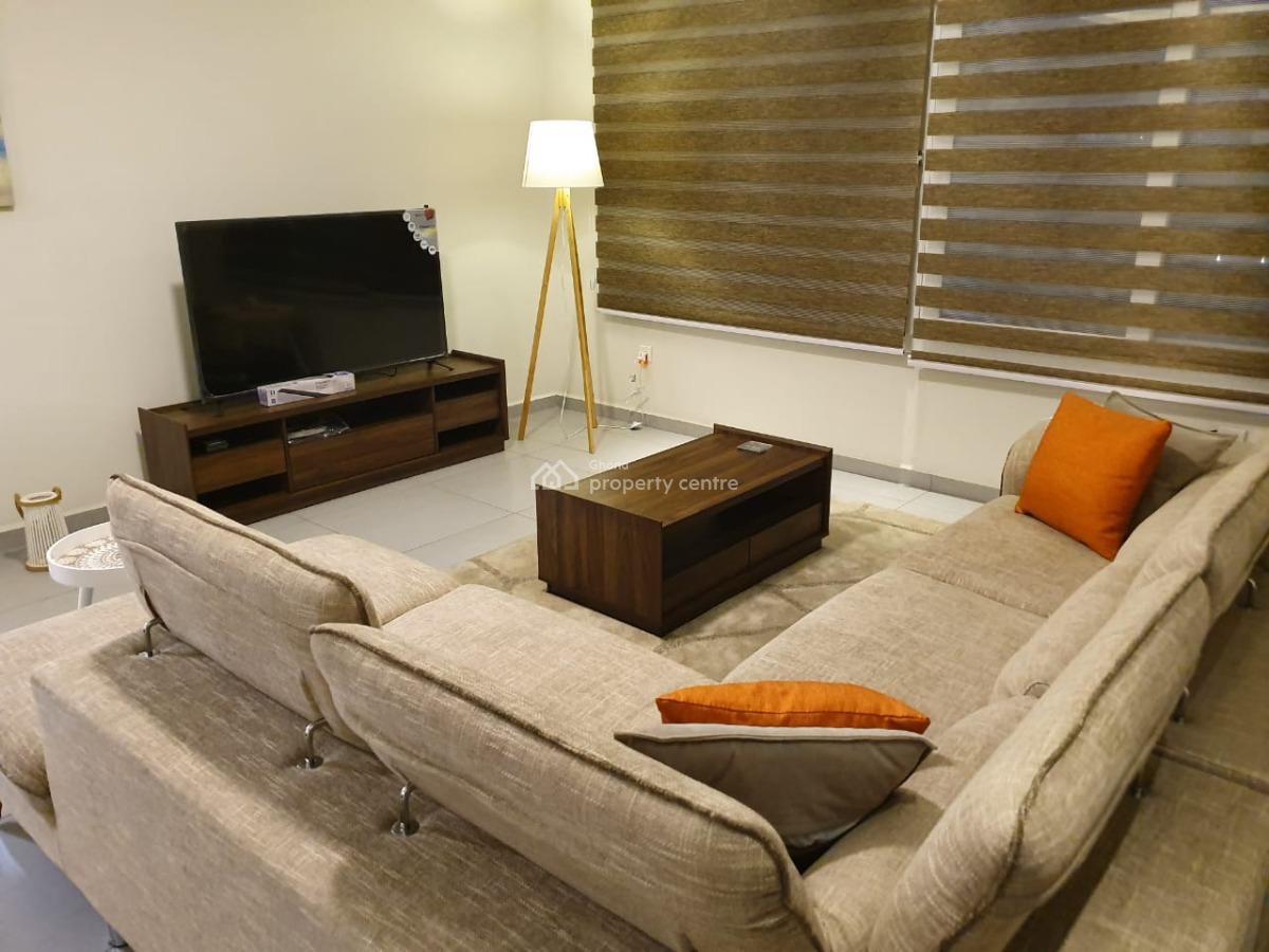 Luxurious 2-bedrooom Smart Apartment @ Dzorwulu, Dzorwulu, Accra, Apartment for Sale