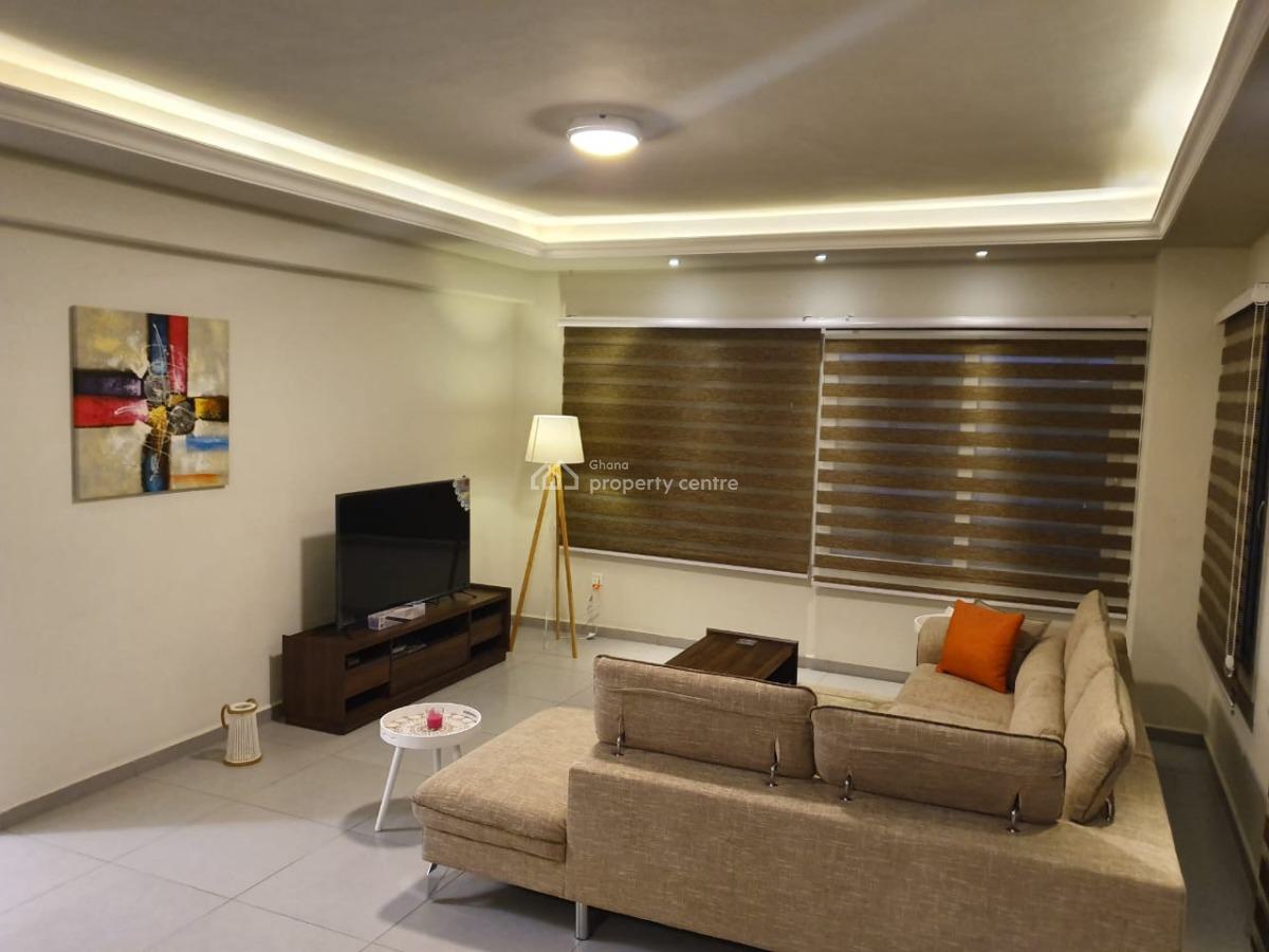 Luxurious 2-bedrooom Smart Apartment @ Dzorwulu, Dzorwulu, Accra, Apartment for Sale