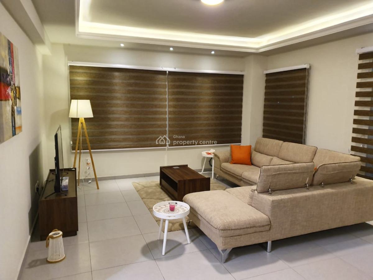 Luxurious 2-bedrooom Smart Apartment @ Dzorwulu, Dzorwulu, Accra, Apartment for Sale