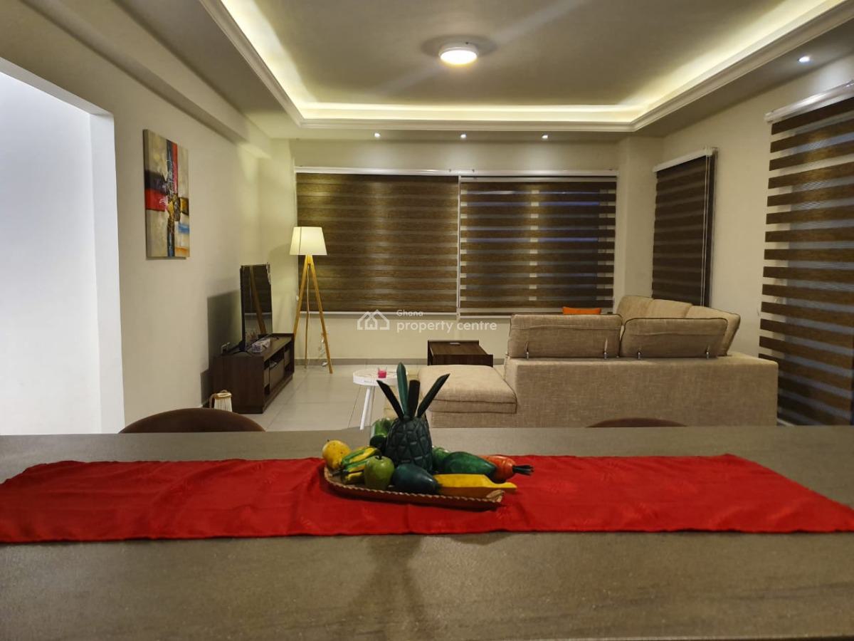 Luxurious 2-bedrooom Smart Apartment @ Dzorwulu, Dzorwulu, Accra, Apartment for Sale