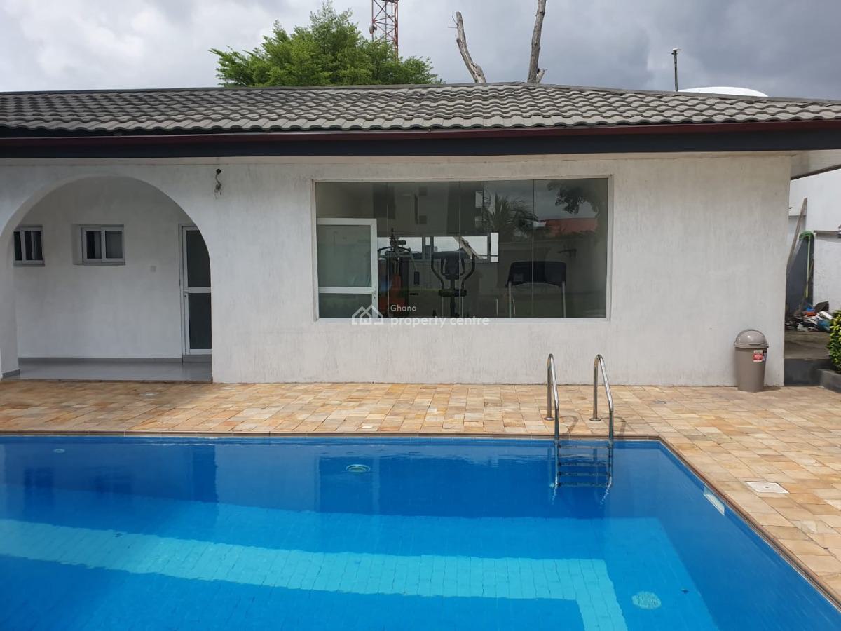 Luxurious 2-bedrooom Smart Apartment @ Dzorwulu, Dzorwulu, Accra, Apartment for Sale