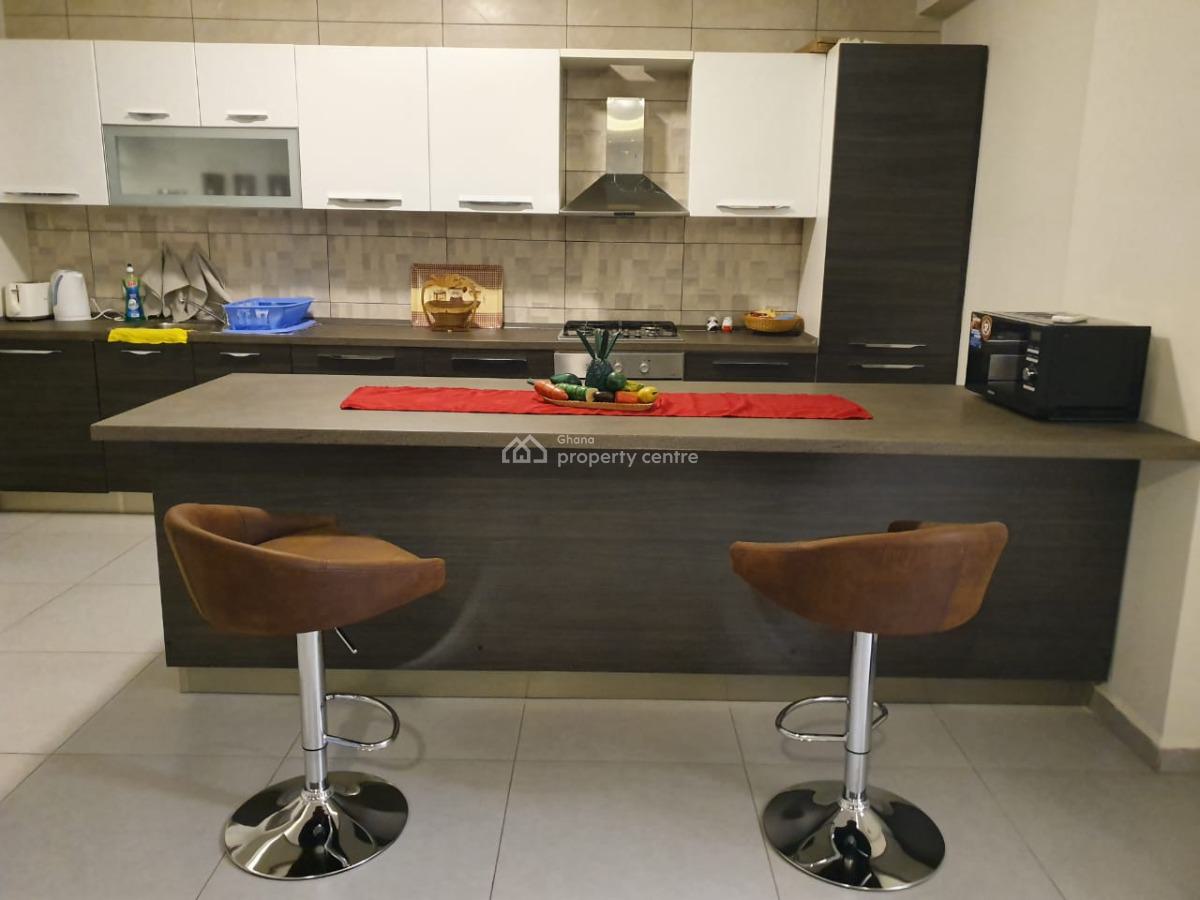 Luxurious 2-bedrooom Smart Apartment @ Dzorwulu, Dzorwulu, Accra, Apartment for Sale