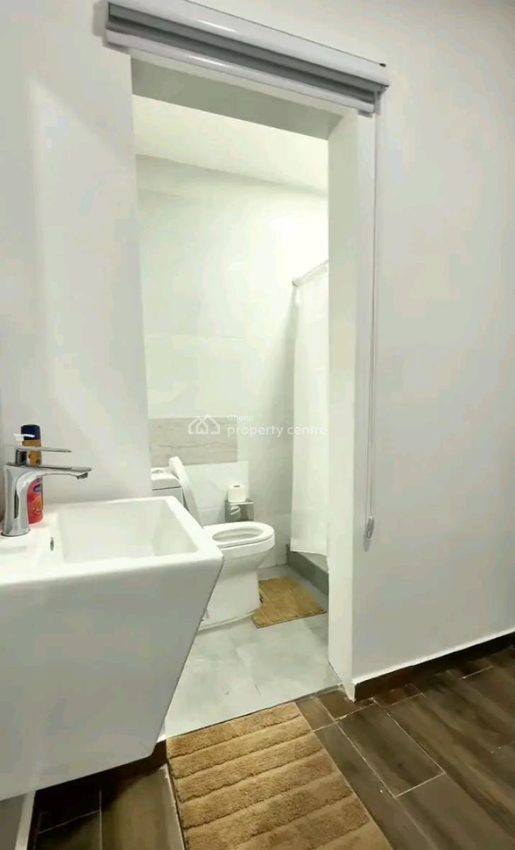 Fully Furnished 1-bedroom Smart Apartment @ Adjringanor, Adjiringanor, East Legon, Accra, Apartment Short Let