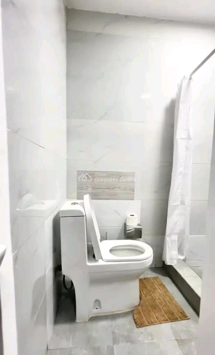 Fully Furnished 1-bedroom Smart Apartment @ Adjringanor, Adjiringanor, East Legon, Accra, Apartment Short Let