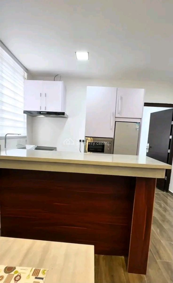 Fully Furnished 1-bedroom Smart Apartment @ Adjringanor, Adjiringanor, East Legon, Accra, Apartment Short Let