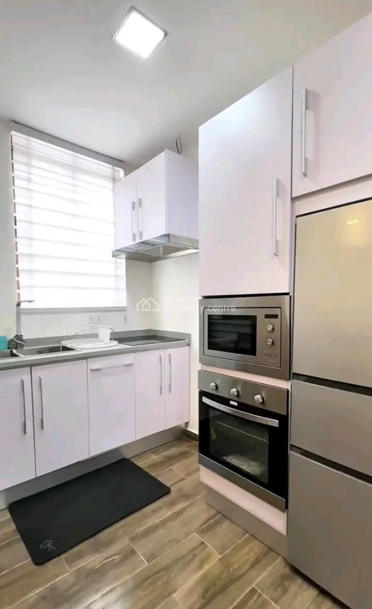 Fully Furnished 1-bedroom Smart Apartment @ Adjringanor, Adjiringanor, East Legon, Accra, Apartment Short Let