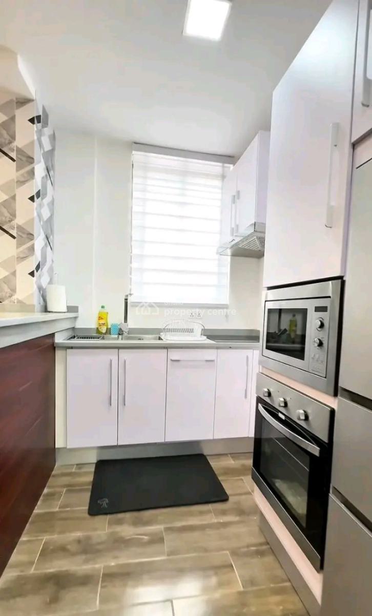 Fully Furnished 1-bedroom Smart Apartment @ Adjringanor, Adjiringanor, East Legon, Accra, Apartment Short Let