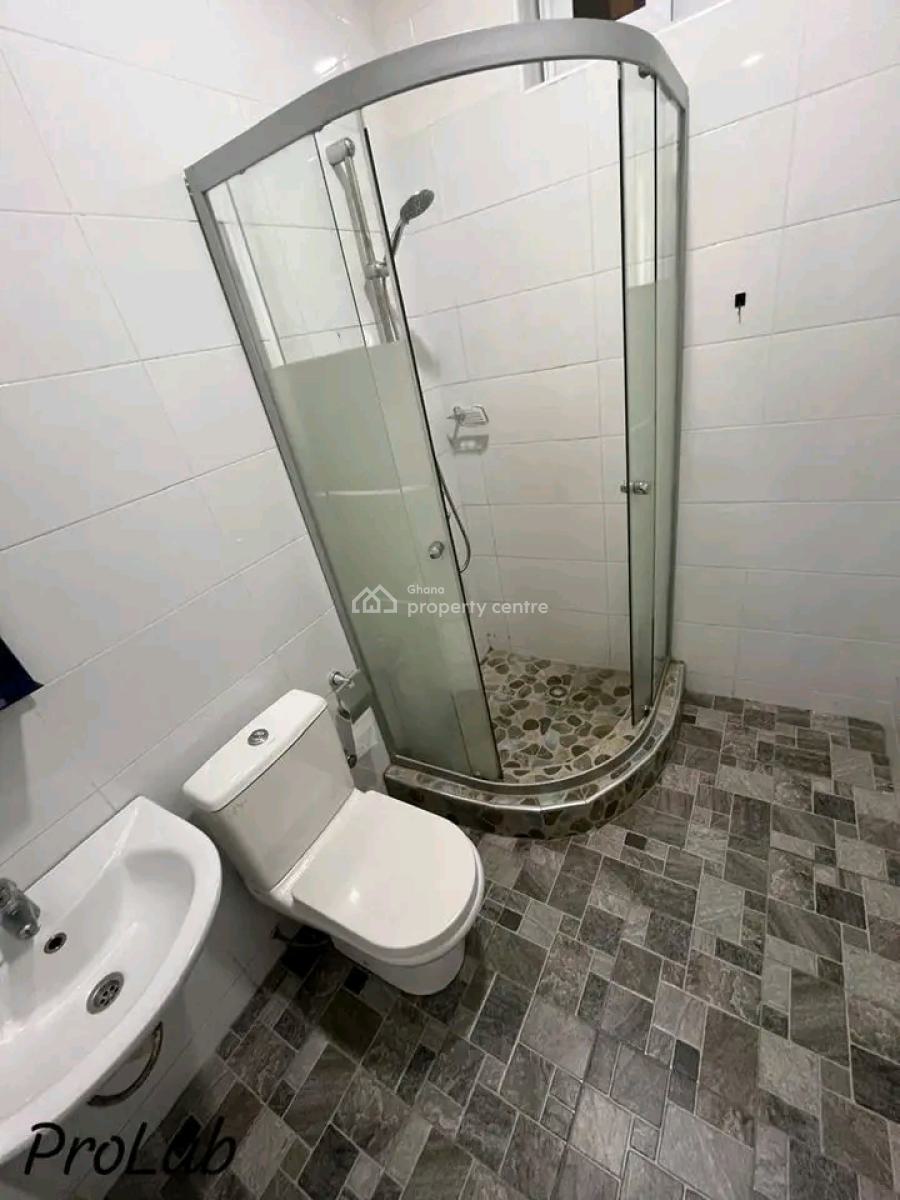 Decent 2-bedrooom Apartment @ Dzorwulu, Dzorwulu, Accra, Apartment for Rent