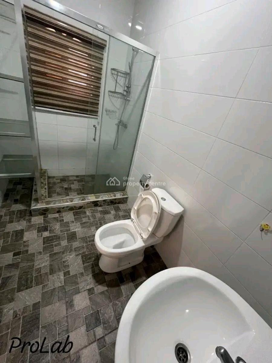 Decent 2-bedrooom Apartment @ Dzorwulu, Dzorwulu, Accra, Apartment for Rent