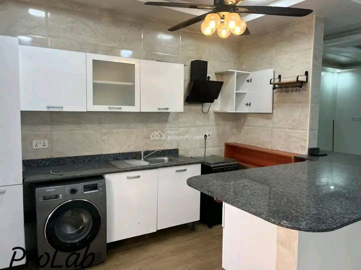 Decent 2-bedrooom Apartment @ Dzorwulu, Dzorwulu, Accra, Apartment for Rent