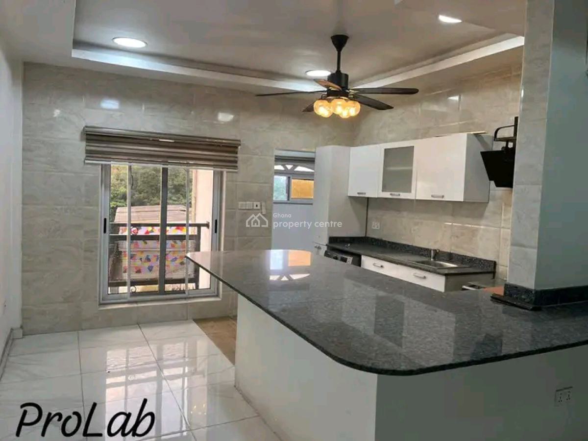 Decent 2-bedrooom Apartment @ Dzorwulu, Dzorwulu, Accra, Apartment for Rent